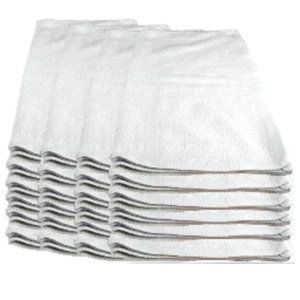 Comfitwear Bar Mop Cleaning Kitchen Towels 24 PC 16" x 19” Cloths Bar Towels